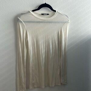 Reformation Long Sleeve Top